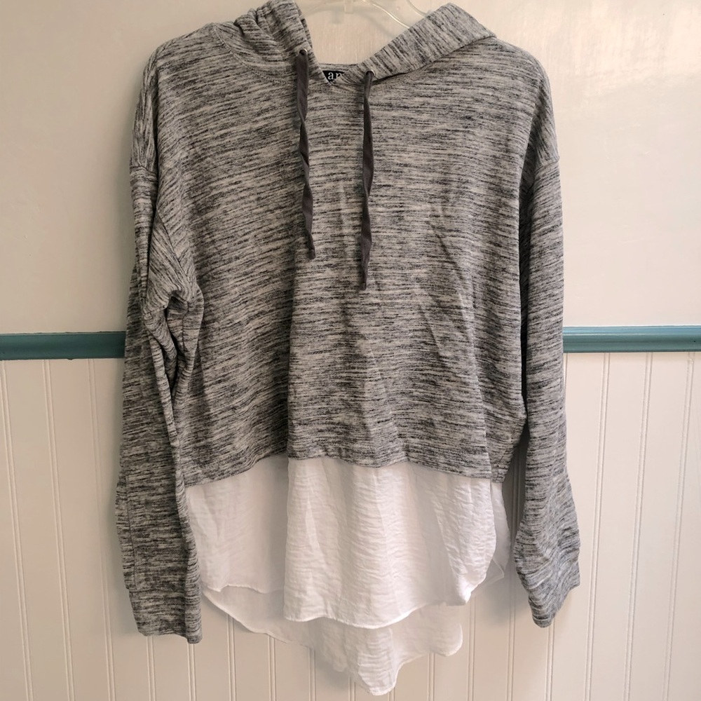 XL Ana long sleeve shirt